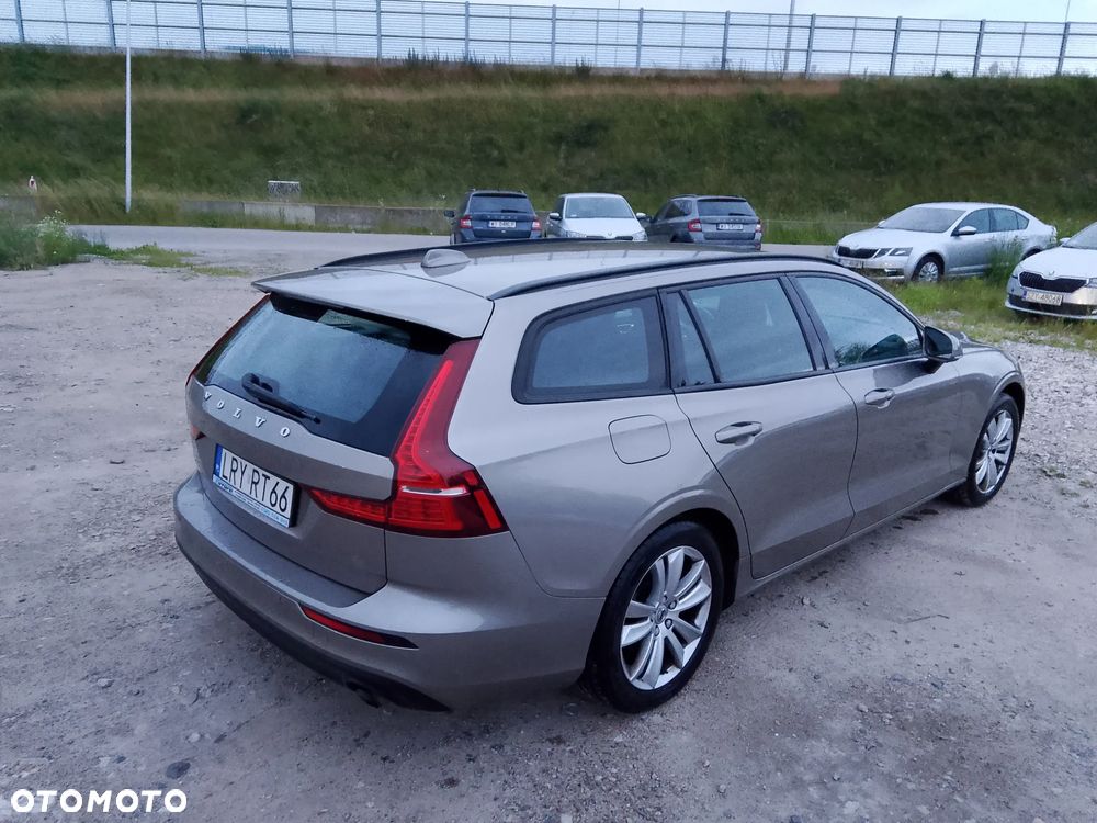Volvo V60 D3 - 5