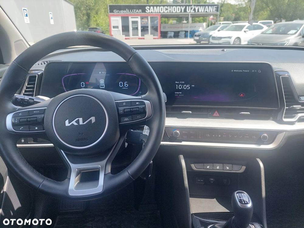 Kia Sportage - 11