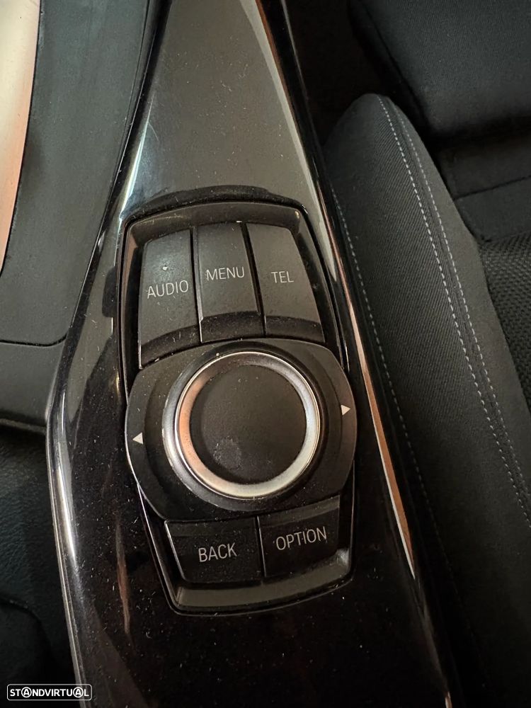 BMW 116 d Line Sport Auto - 19