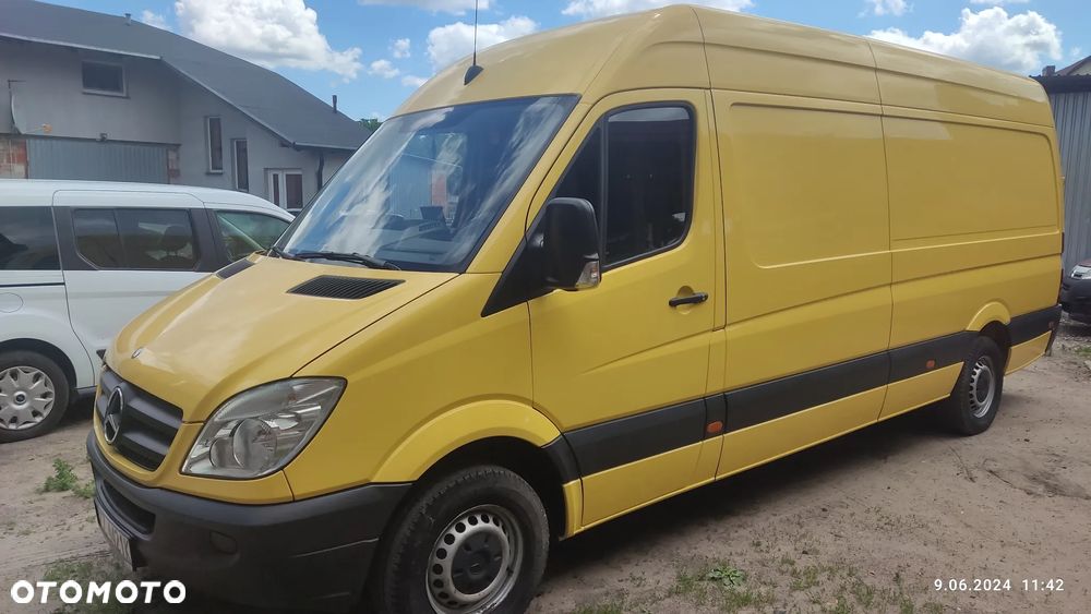 Mercedes-Benz Sprinter 311 CDI - 3
