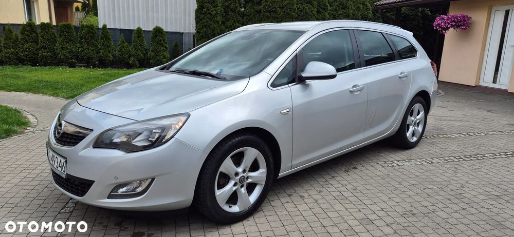 Opel Astra 1.7 CDTI - 3