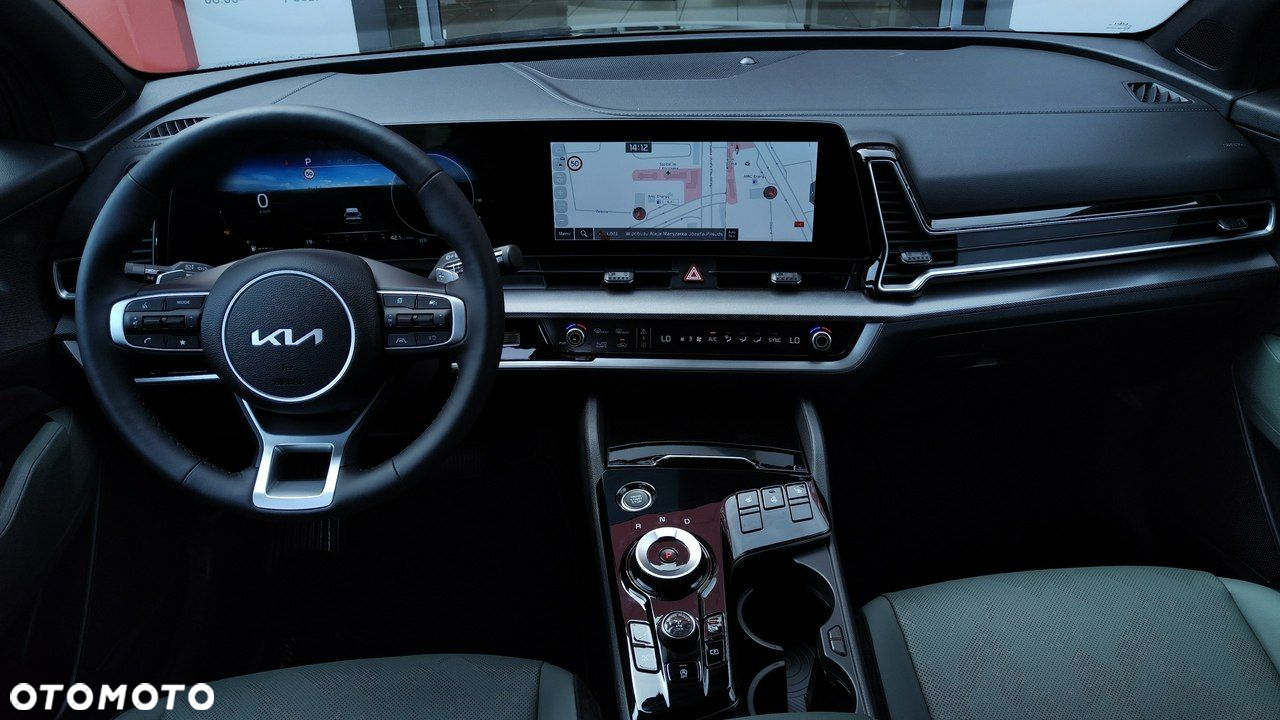 Kia Sportage - 14