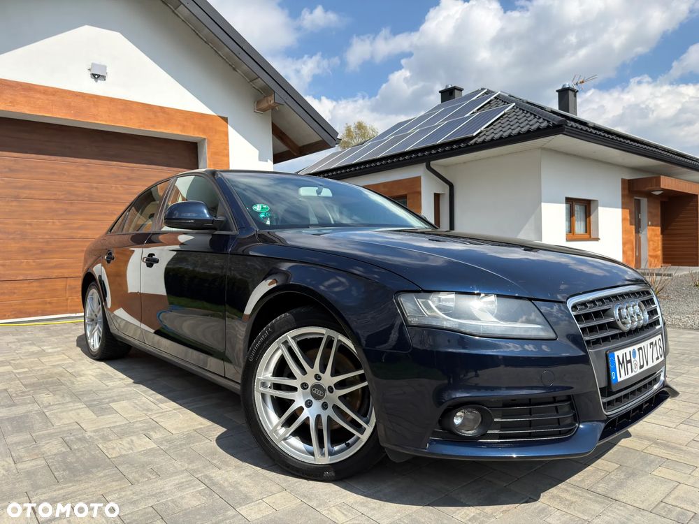 Audi A4 Limousine 2.0 TFSI Ambiente - 9