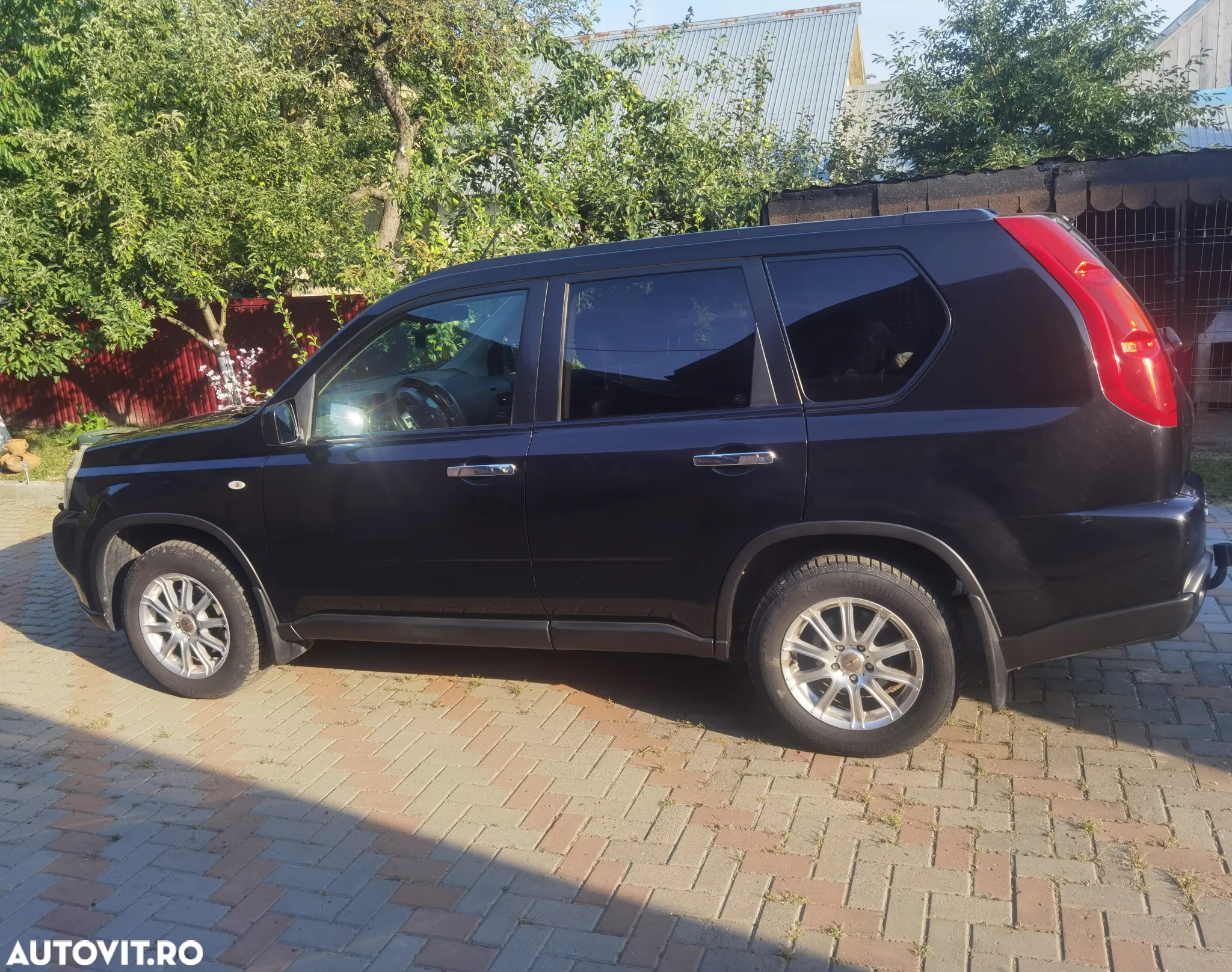Nissan X-Trail 2.0 dCi 4x4 DPF I-Way - 4
