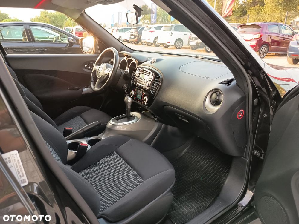 Nissan Juke 1.6 CVT Tekna - 30