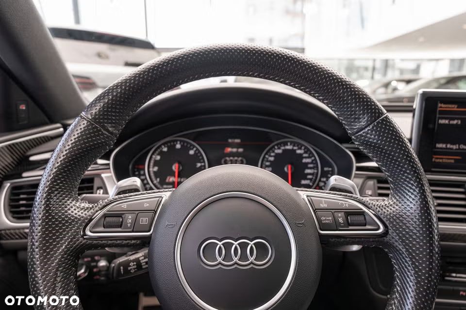 Audi RS6 - 14