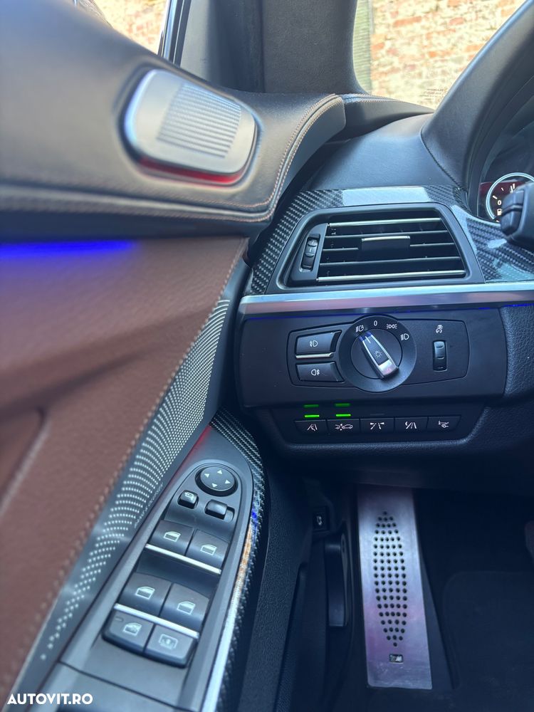 BMW Seria 6 640i - 13