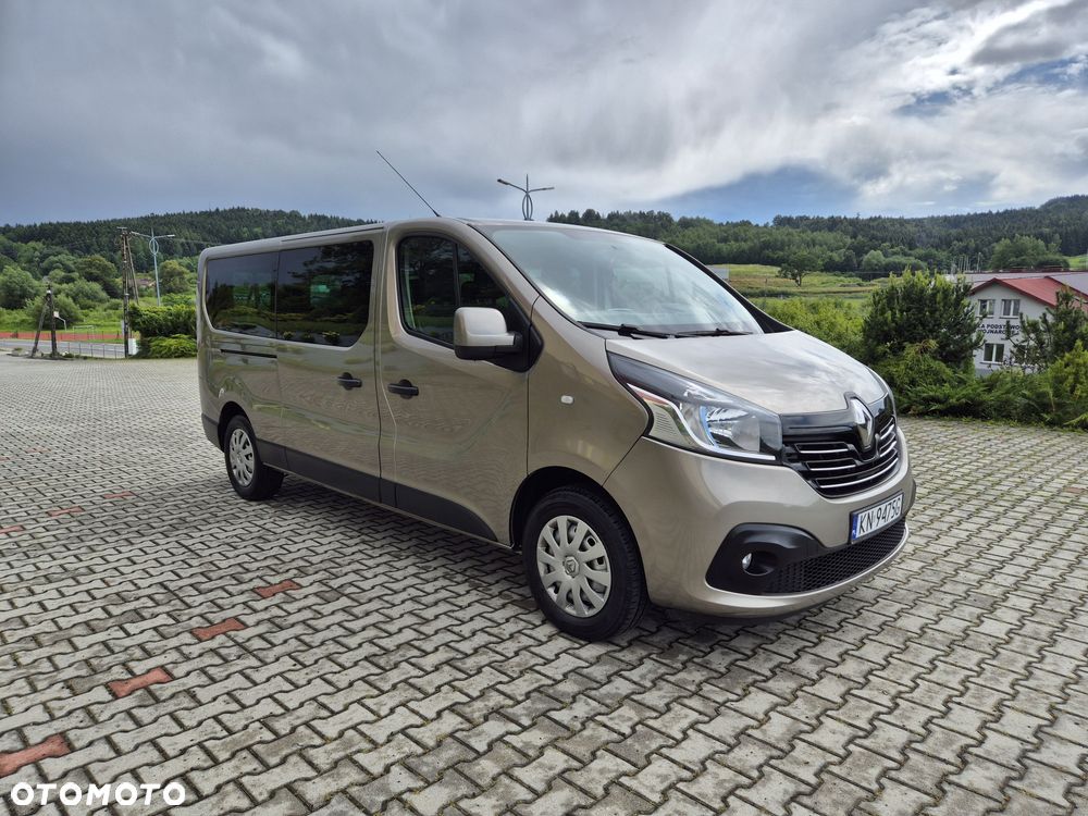 Renault Trafic - 2
