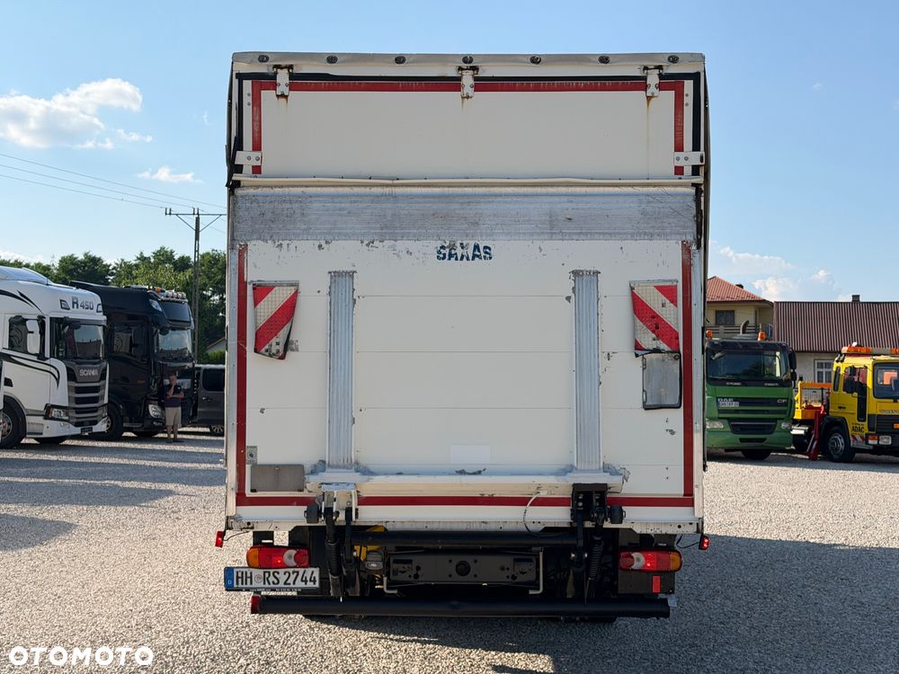 Volvo FL 250 / Tylko 284 Tkm / Winda załadowcza - 6