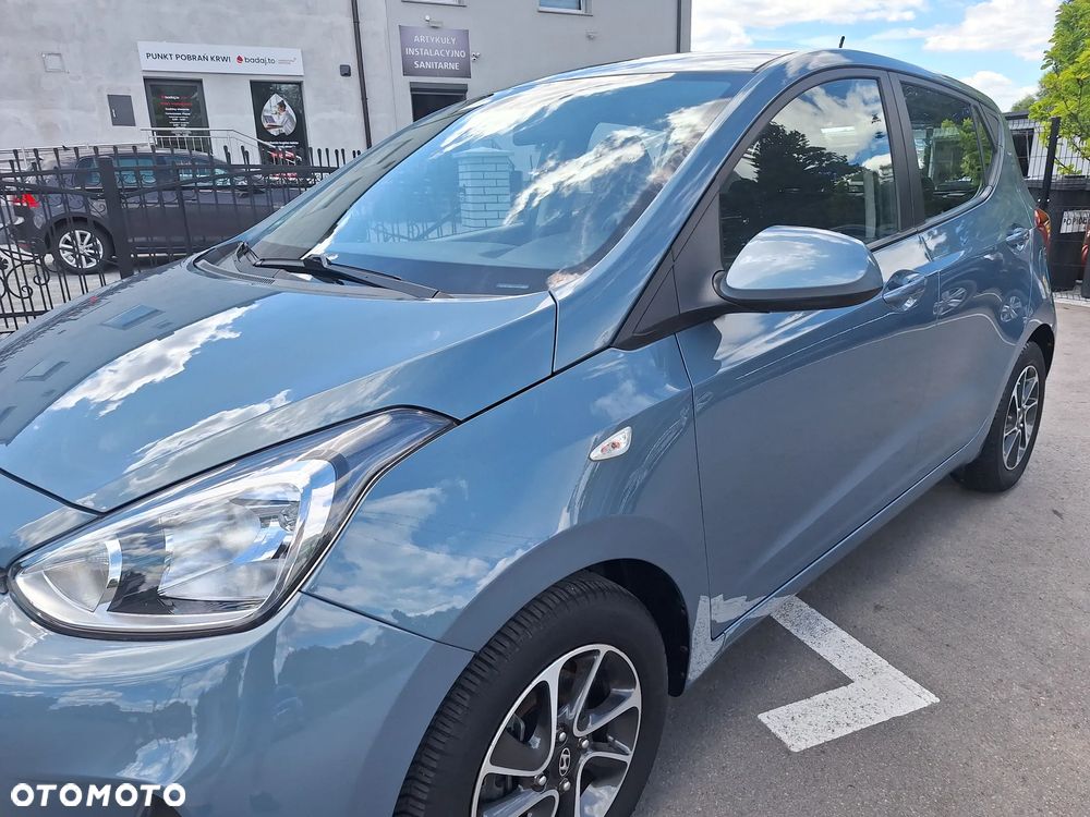 Hyundai i10 1.0 Passion Plus - 10