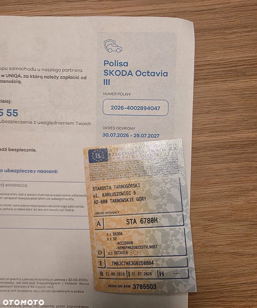 Skoda Octavia 1.4 TSI Style - 26