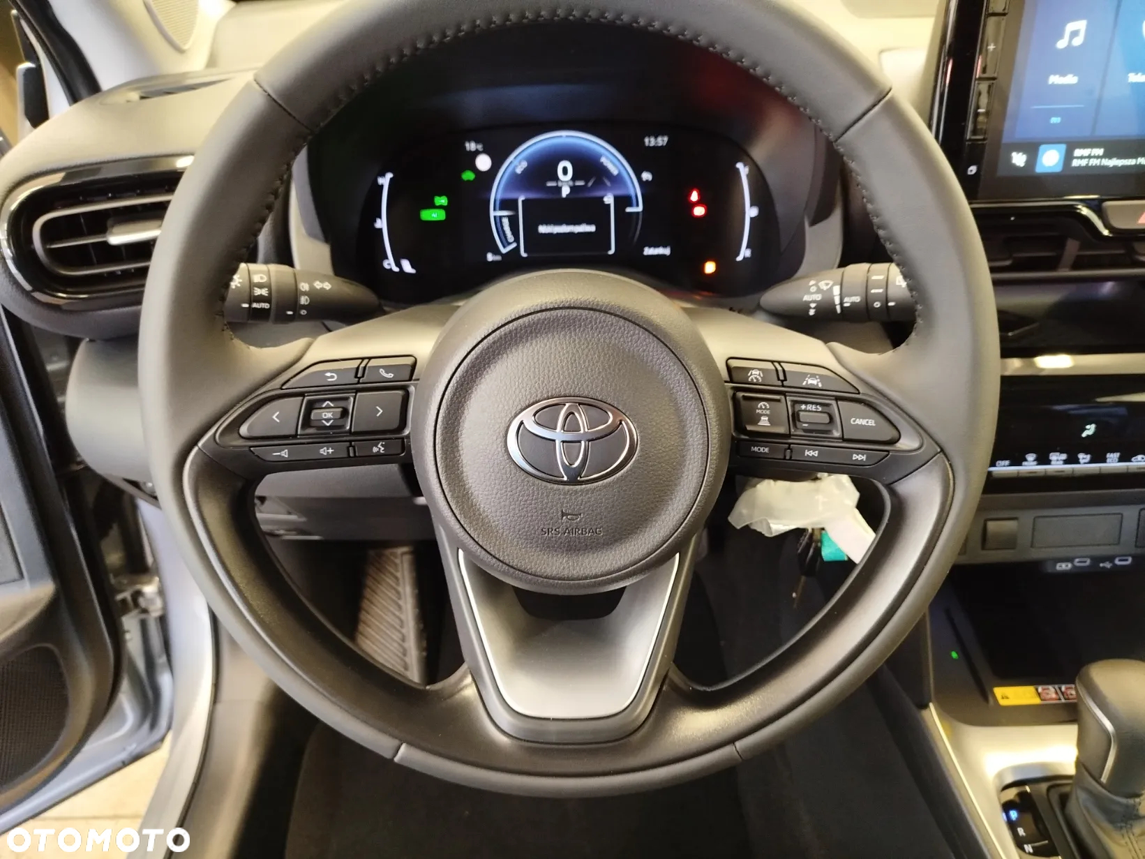 Toyota Yaris Cross Hybrid 1.5 Style - 11