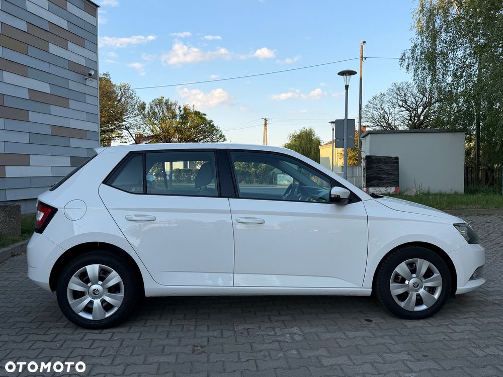 Skoda Fabia 1.4 TDI Drive - 10