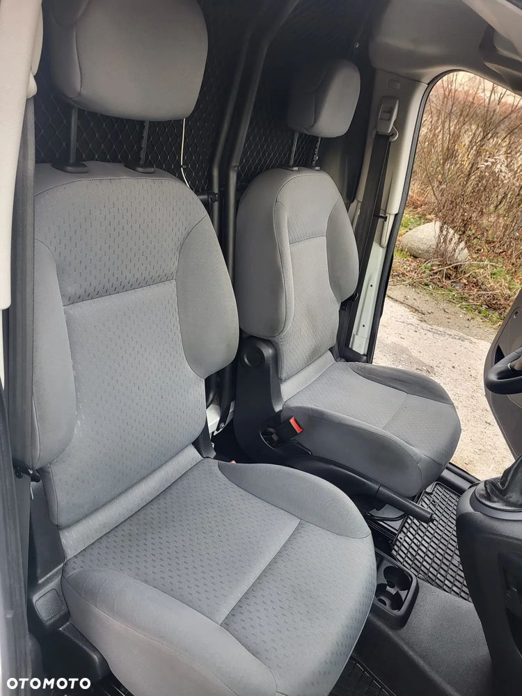 Citroën Berlingo 1,6 HDI 2012r SALON Chłodnia Mroźnia Agregat Izoterma Poznań Klima - 20