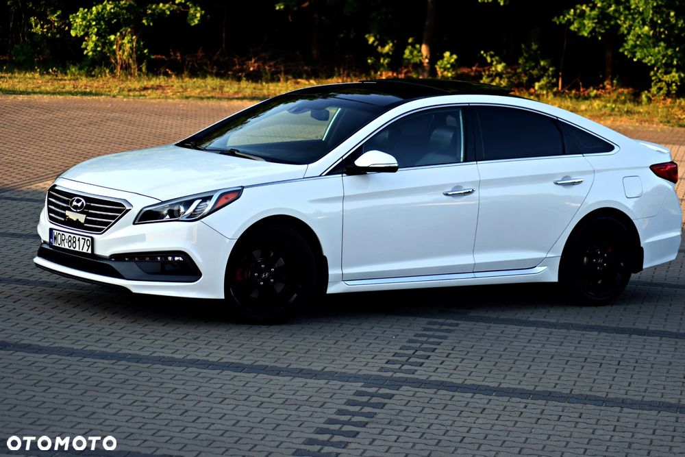 Hyundai Sonata - 13