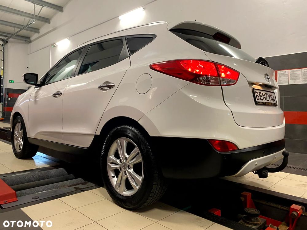 Hyundai ix35 1.6 GDI Premium 2WD - 8