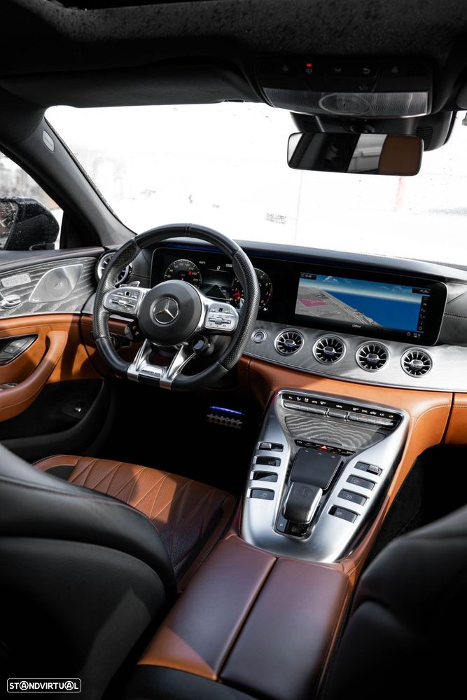 Mercedes-Benz AMG GT - 13