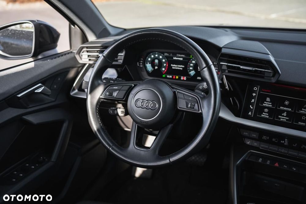 Audi A3 Sportback - 15