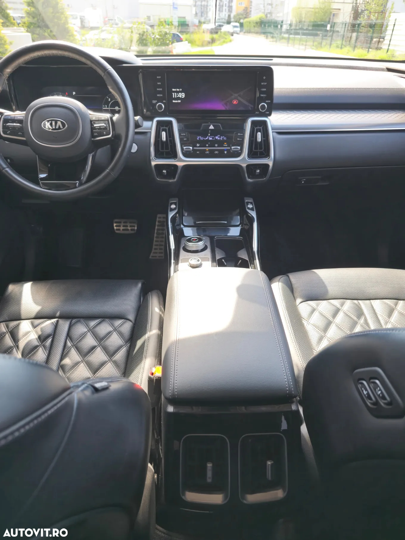 Kia Sorento 2.2 DSL 8DCT 4x2 5P Premium - 2