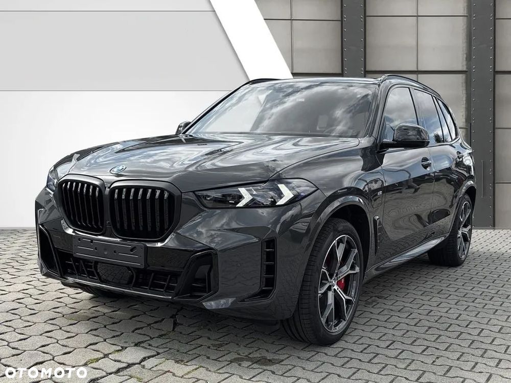 BMW X5 xDrive30d mHEV M Sport sport