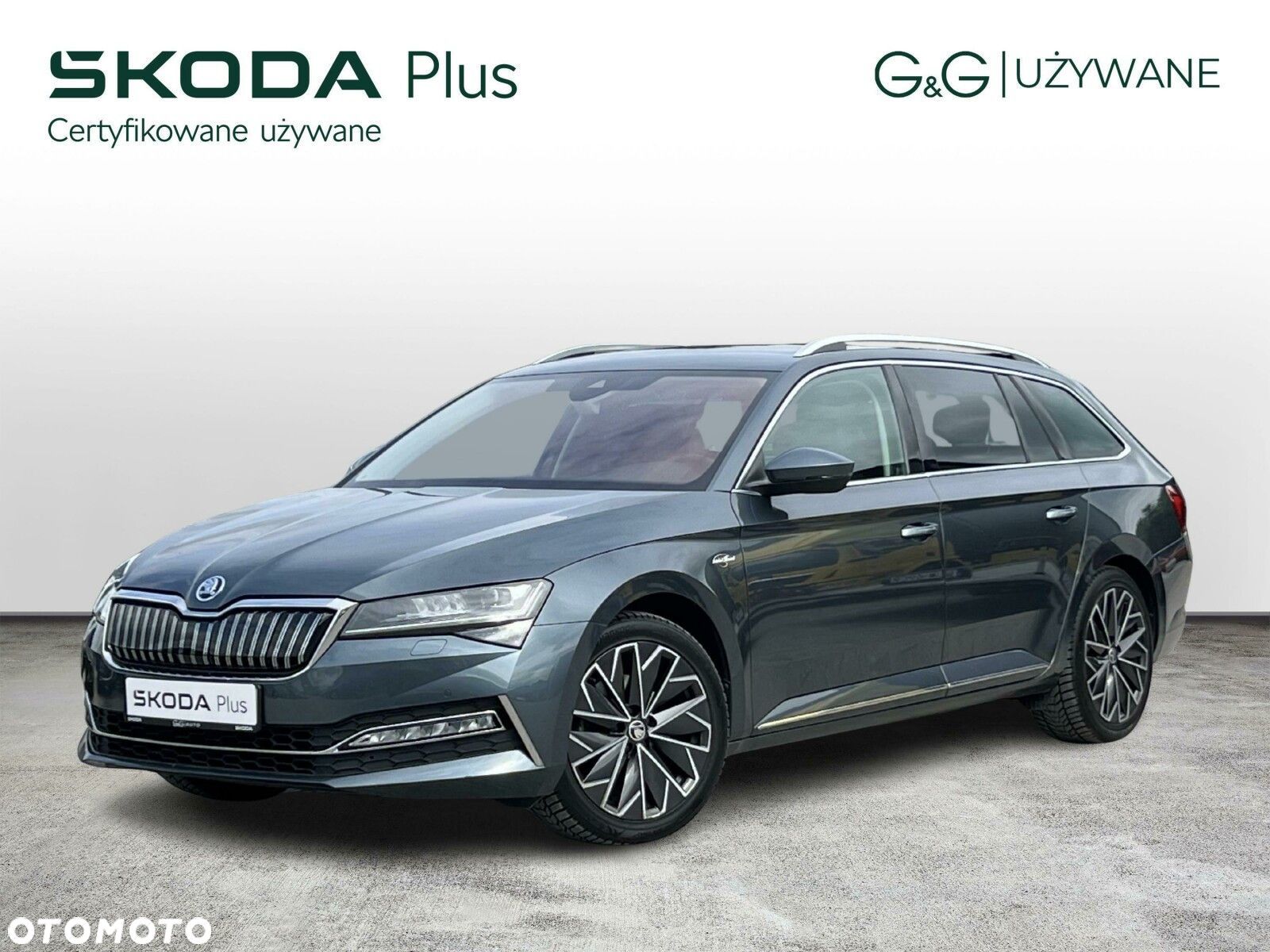 Skoda Superb - 1