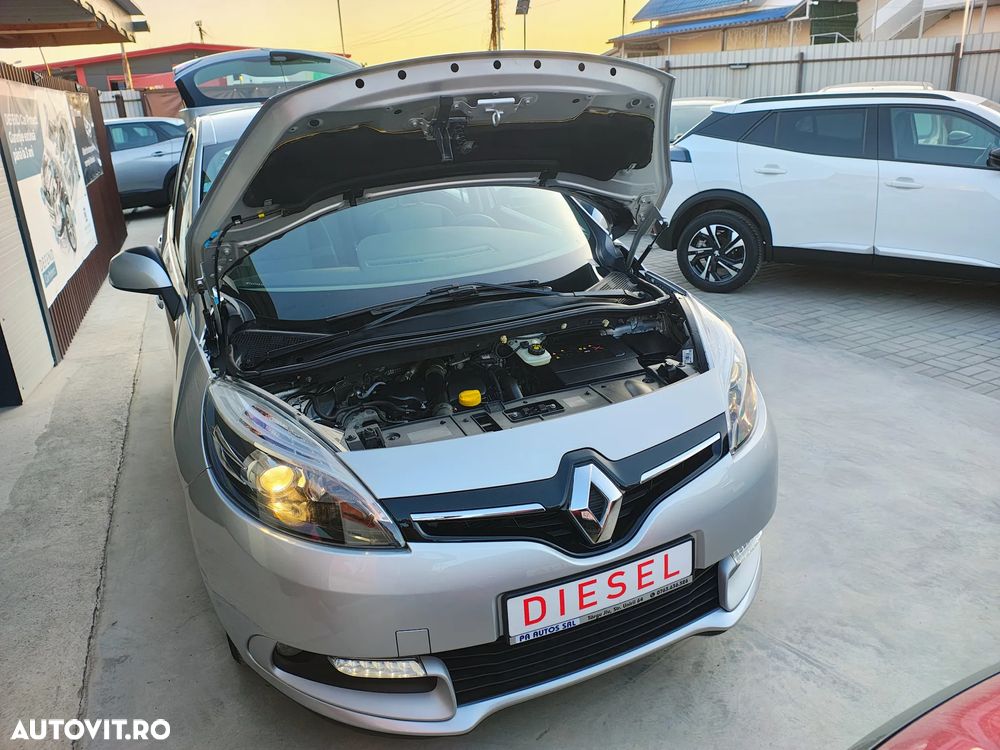 Renault Scenic ENERGY dCi 110 LIMITED - 15