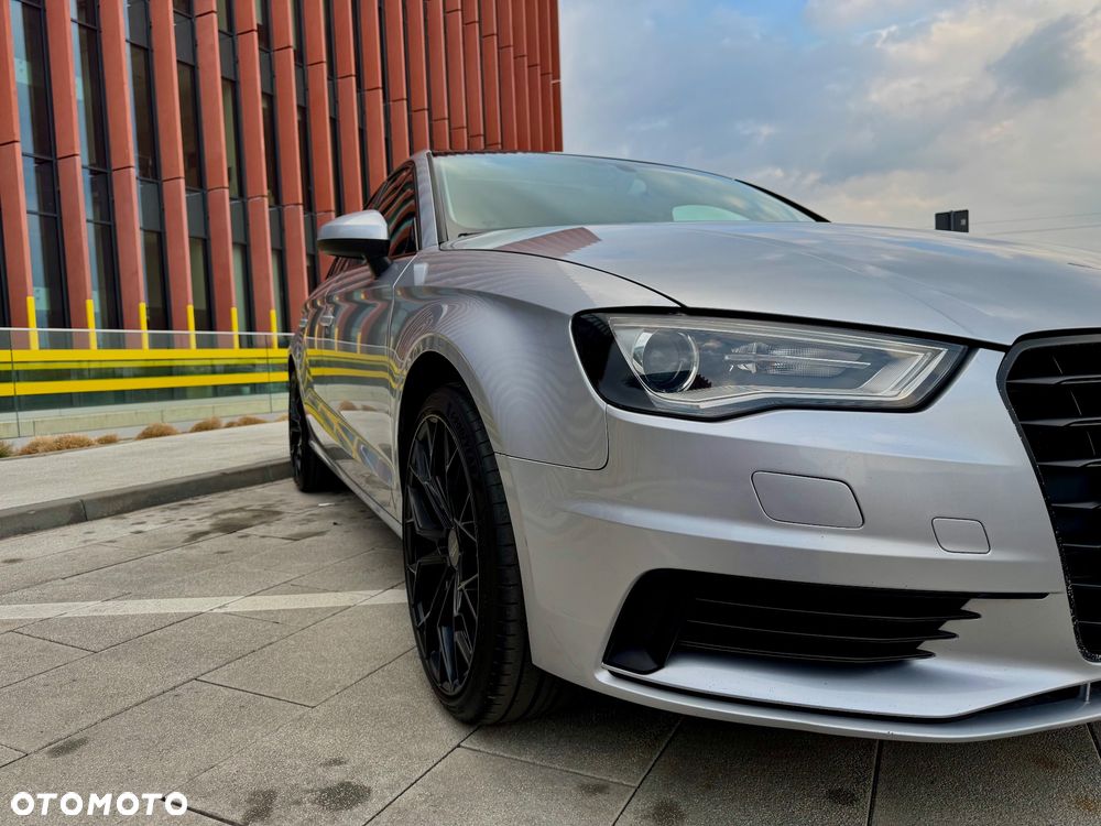 Audi A3 Limousine 2.0 TFSI quattro S tronic sport - 4