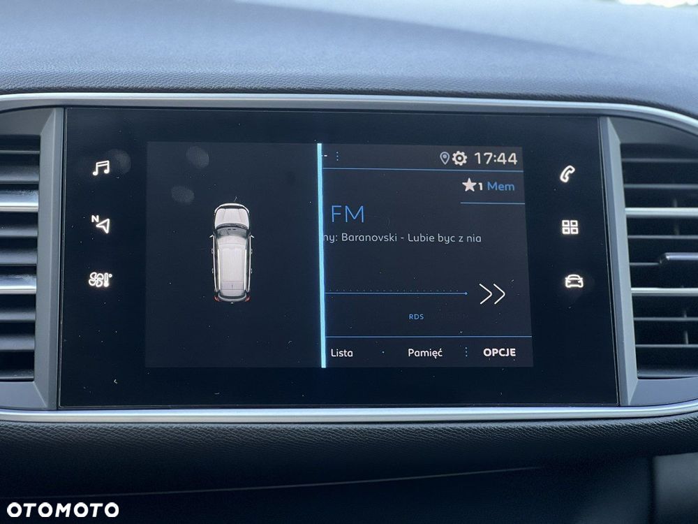 Peugeot 308 1.5 BlueHDi Active Pack Business S&S - 32