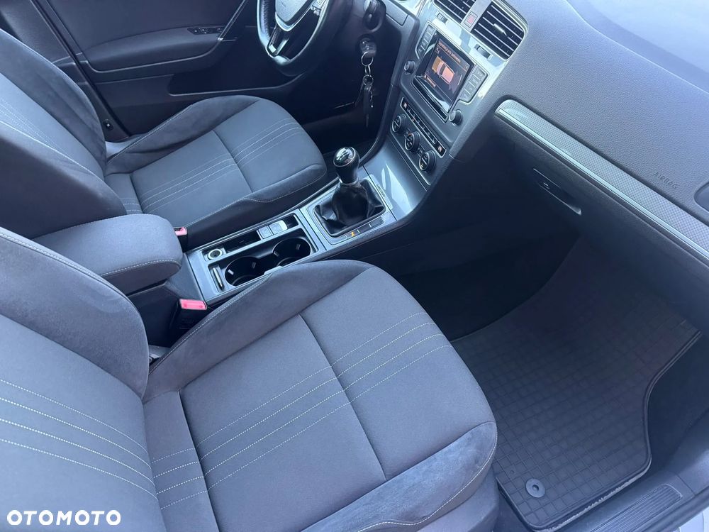 Volkswagen Golf Alltrack 1.6 TDI 4Motion BlueMotion Technol - 18