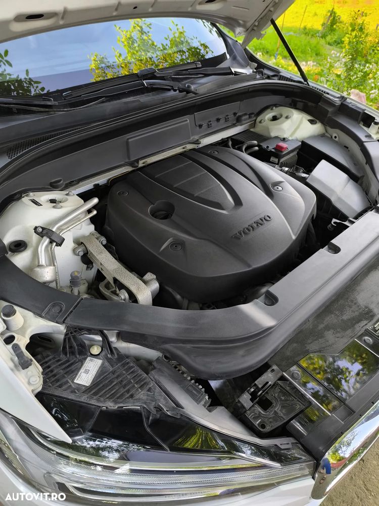 Volvo XC 60 B4 D AWD Geartronic Inscription - 5