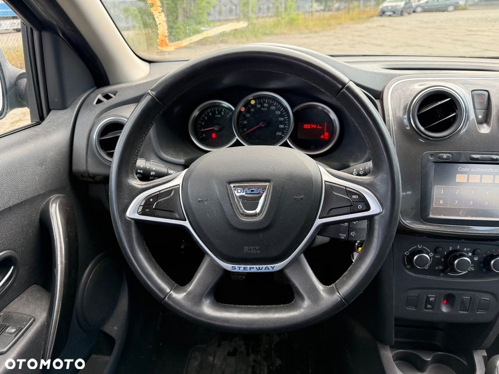 Dacia Sandero Stepway2 1.5 dCi - 18