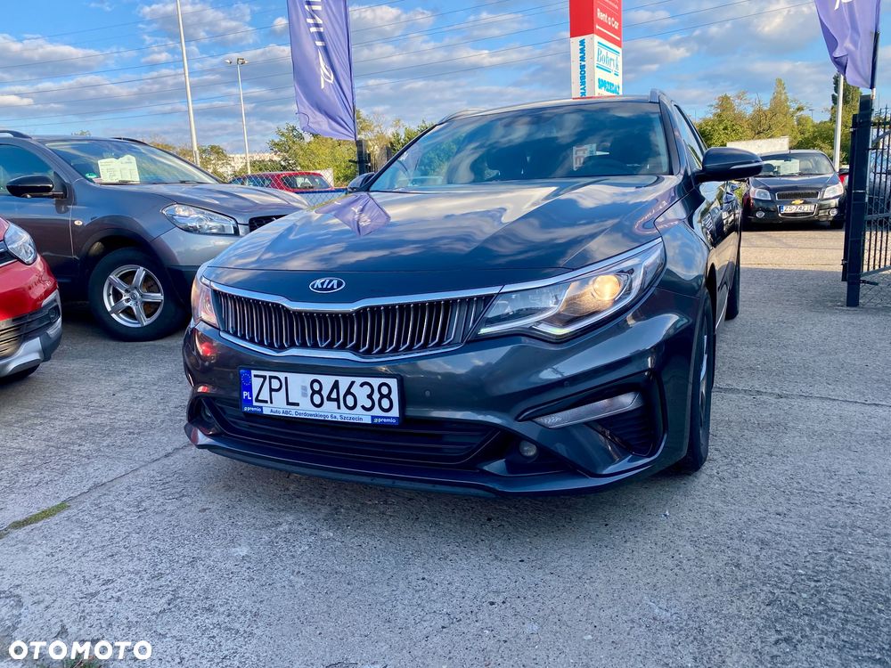 Kia Optima 1.6 T-GDI M DCT - 5