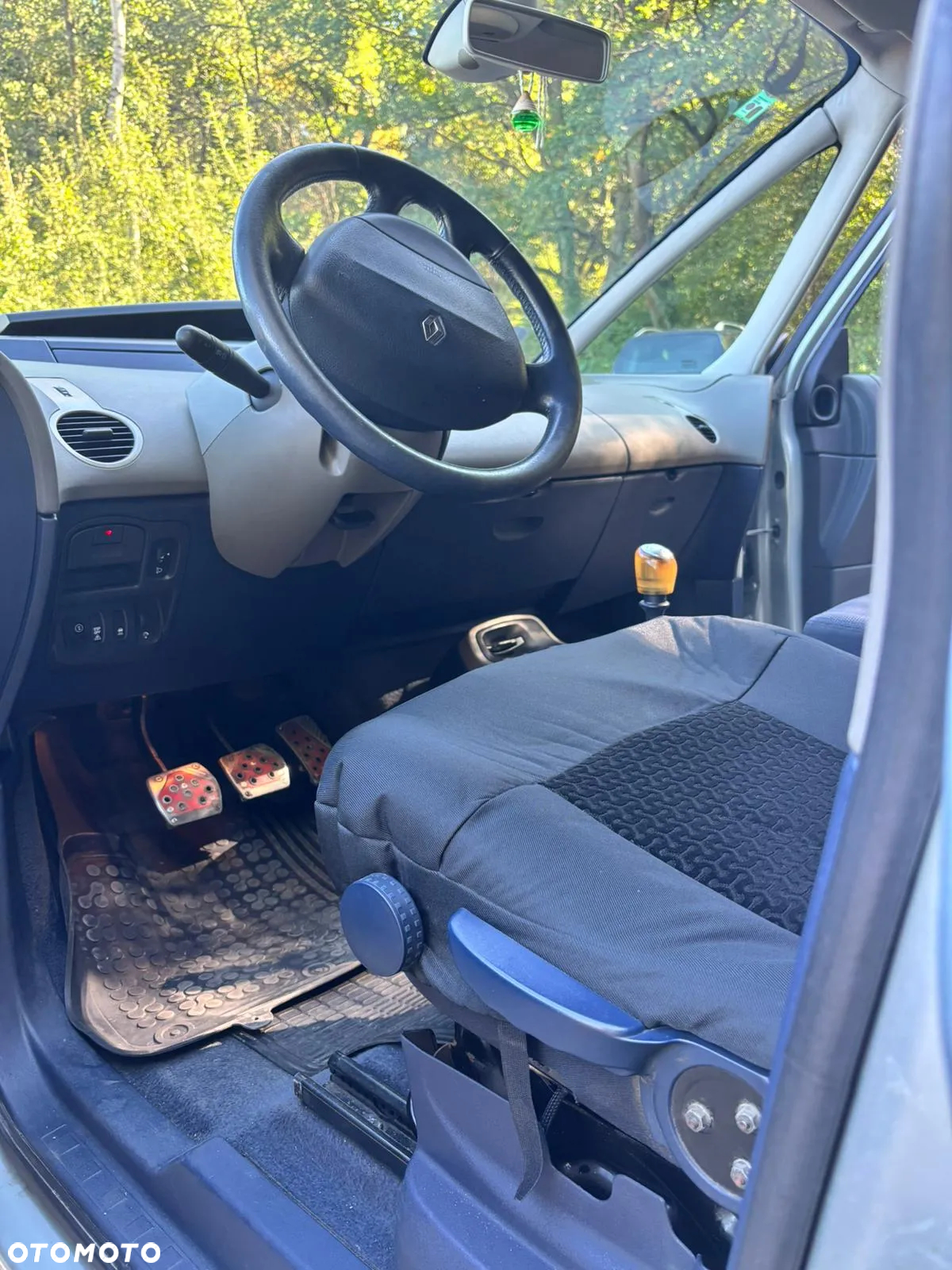 Renault Grand Espace 2.0 Authentique - 17