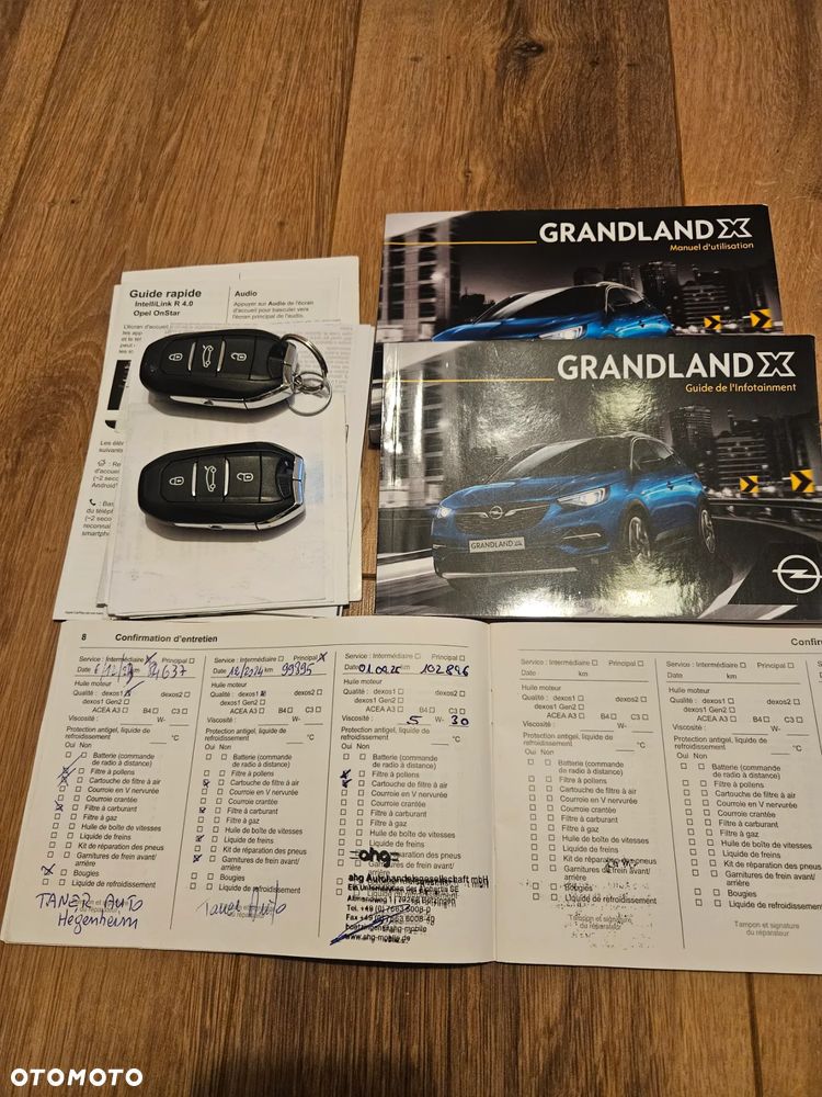 Opel Grandland X 1.2 T Ultimate S&S - 40