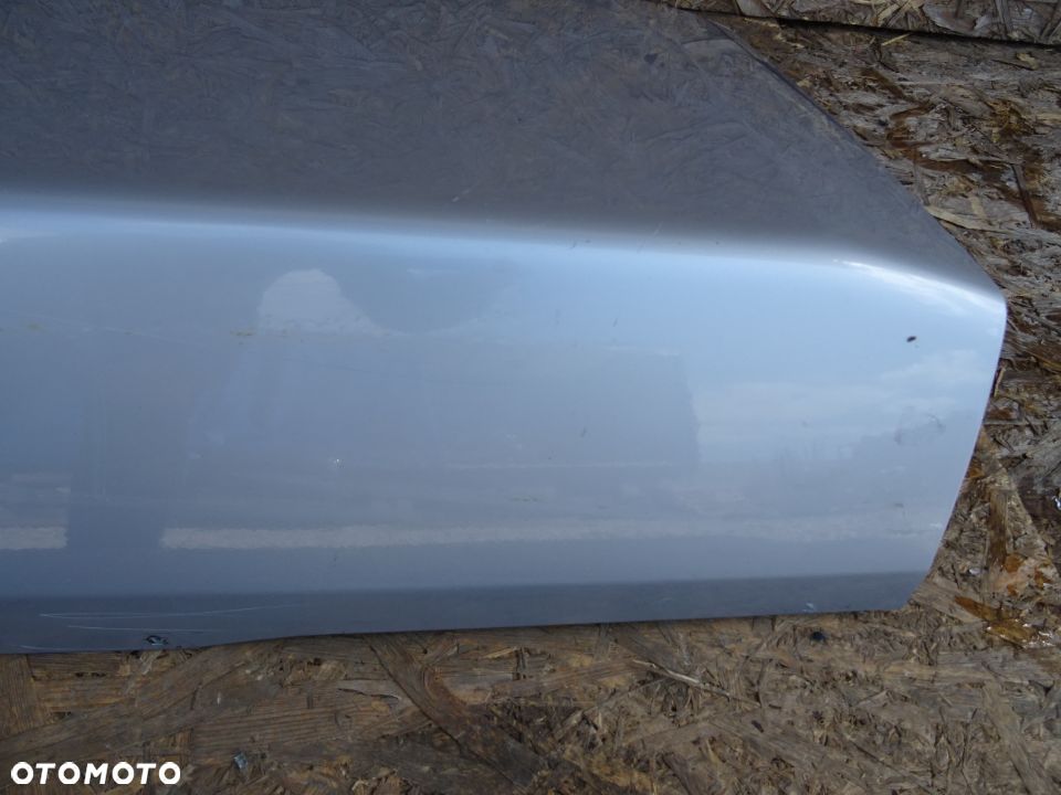 KLAPA TYŁ TYLNA BAGAŻNIKA MERCEDES W201 / 190 SEDAN - 4