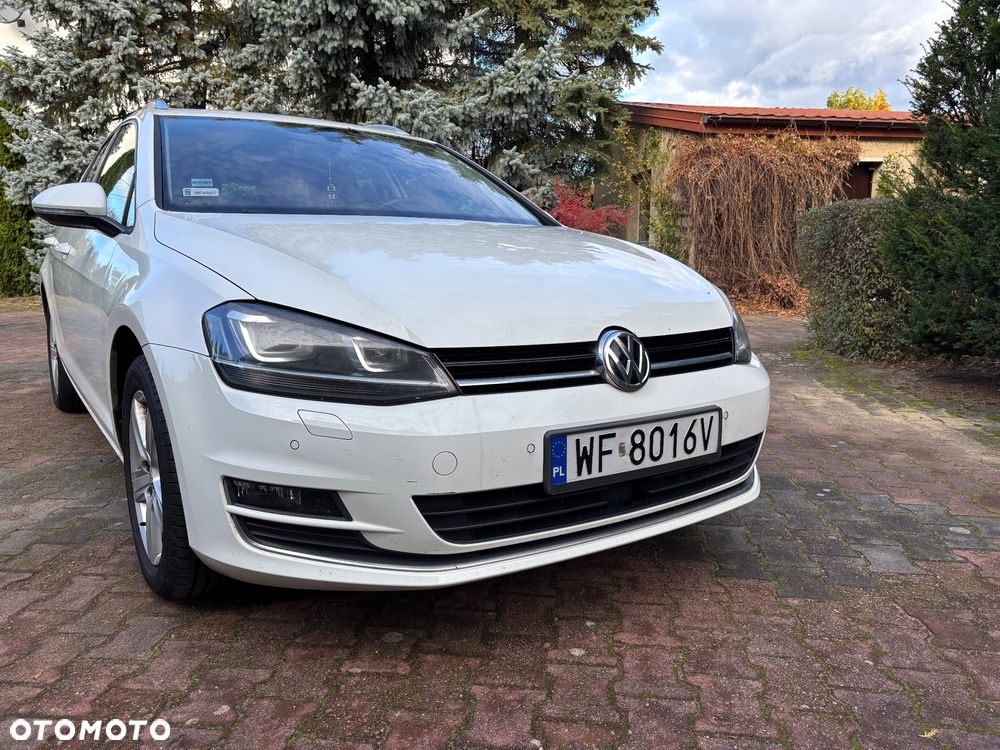 Volkswagen Golf VII 1.4 TSI BMT Highline DSG - 11
