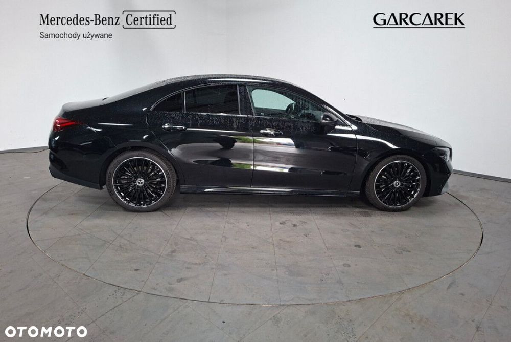 Mercedes-Benz CLA 200 d AMG Line 8G-DCT - 10