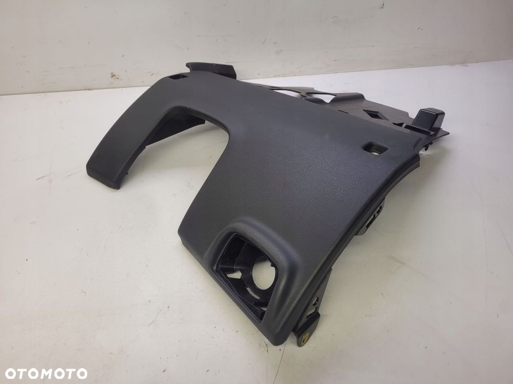 OSŁONA POD KIEROWNICĘ SZTYCĘ AUDI A6 C7 4G1863075C - 3
