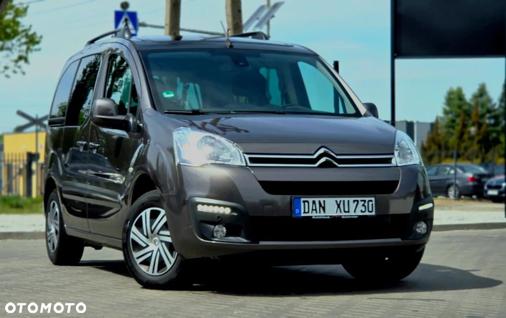 Citroën Berlingo Multispace BlueHDi 100 S&S ETG6 SHINE - 2