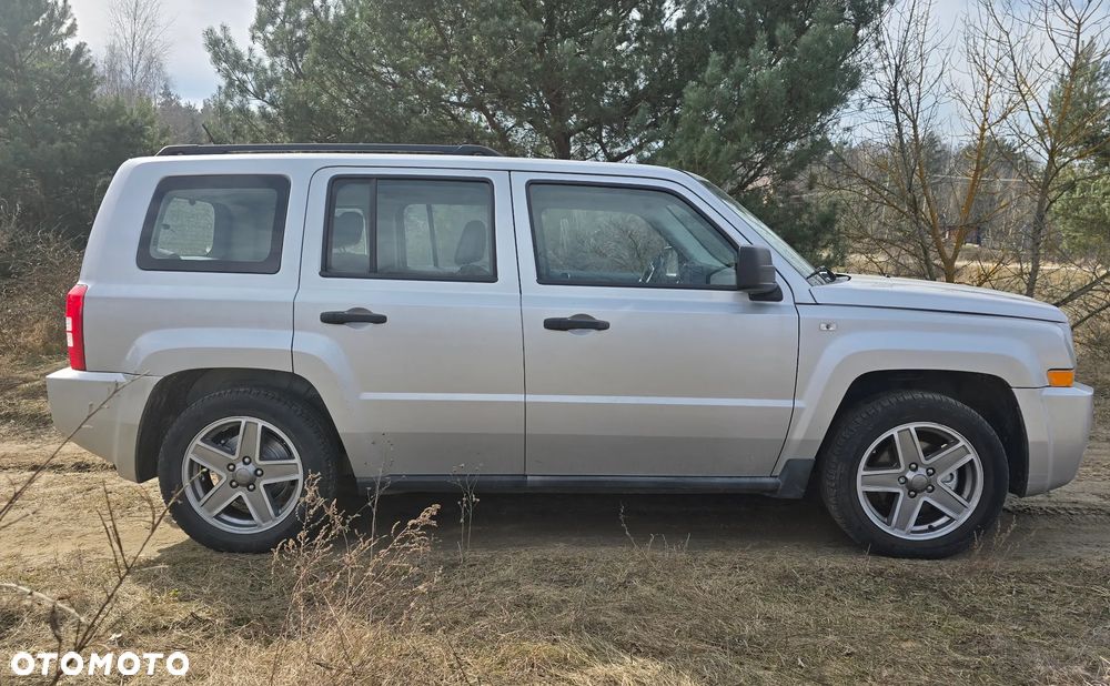 Jeep Patriot 2.0 CRD Limited - 5