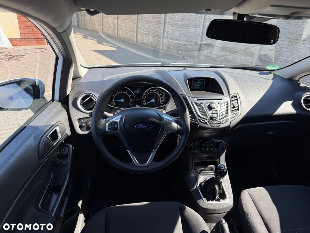 Ford Fiesta - 20