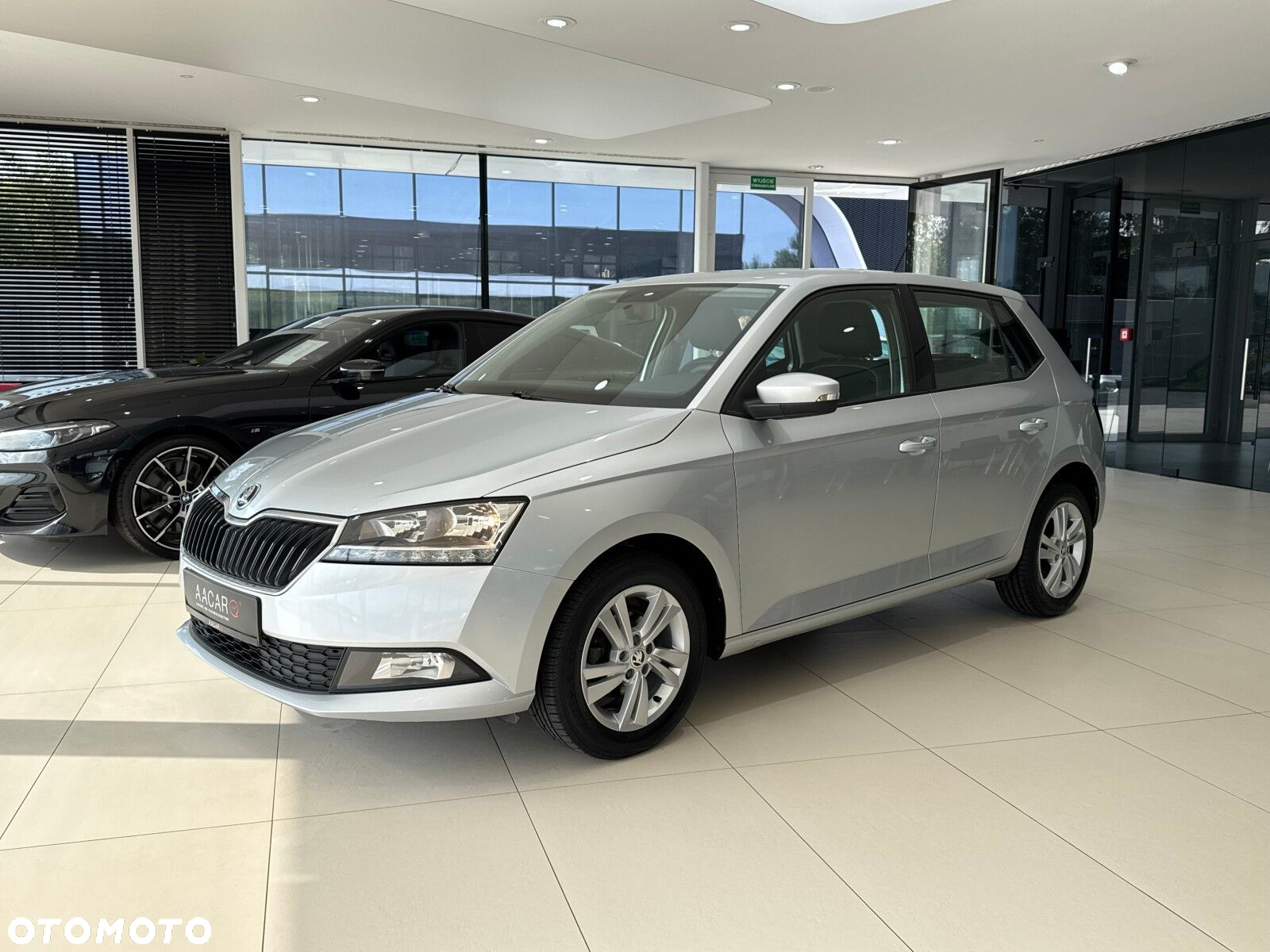 Skoda Fabia 1.0 Ambition - 2