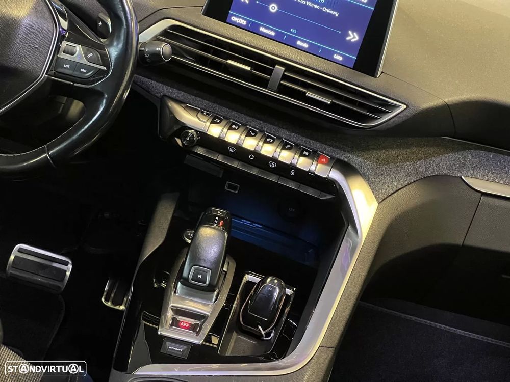Peugeot 3008 1.5 BlueHDi GT Line EAT8 - 22
