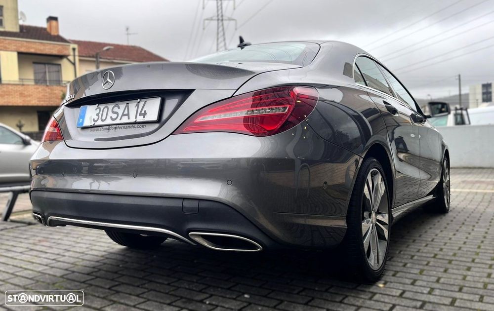 Mercedes-Benz CLA 200 CDI Urban - 45