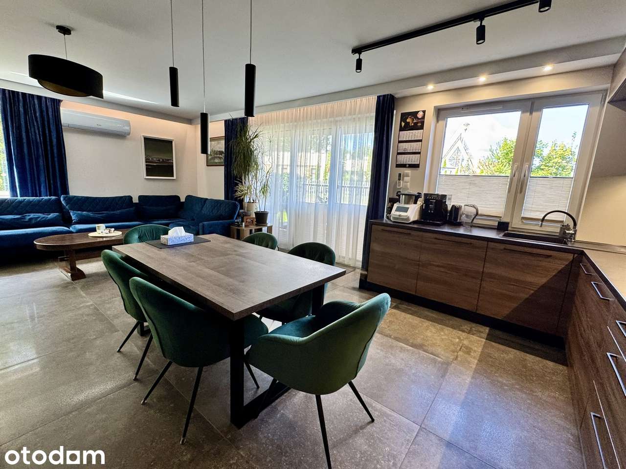 Wyjątkowy apartament z ogrodem | 2 miejsca parkingowe