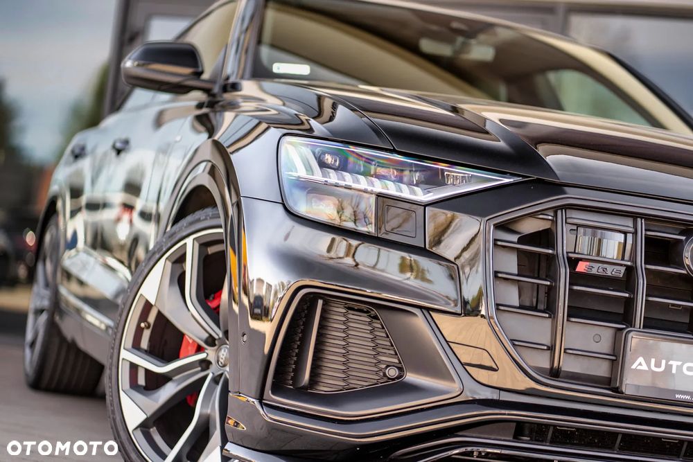 Audi Q8 50 TDI mHEV Quattro Black Edition Tiptronic - 2