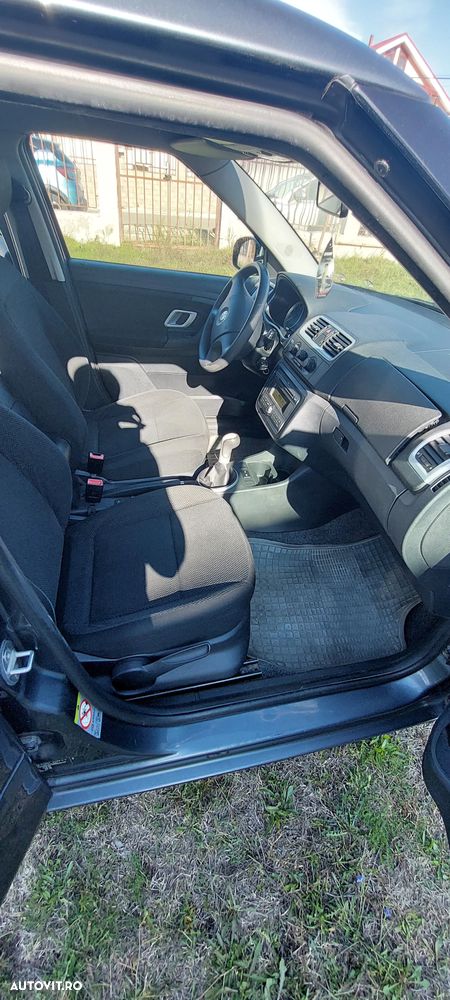 Skoda Fabia 1.4 Classic - 4