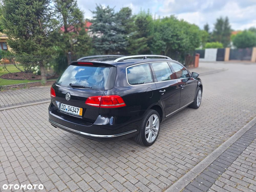 Volkswagen Passat 2.0 TDI 4Motion Comfortline - 7