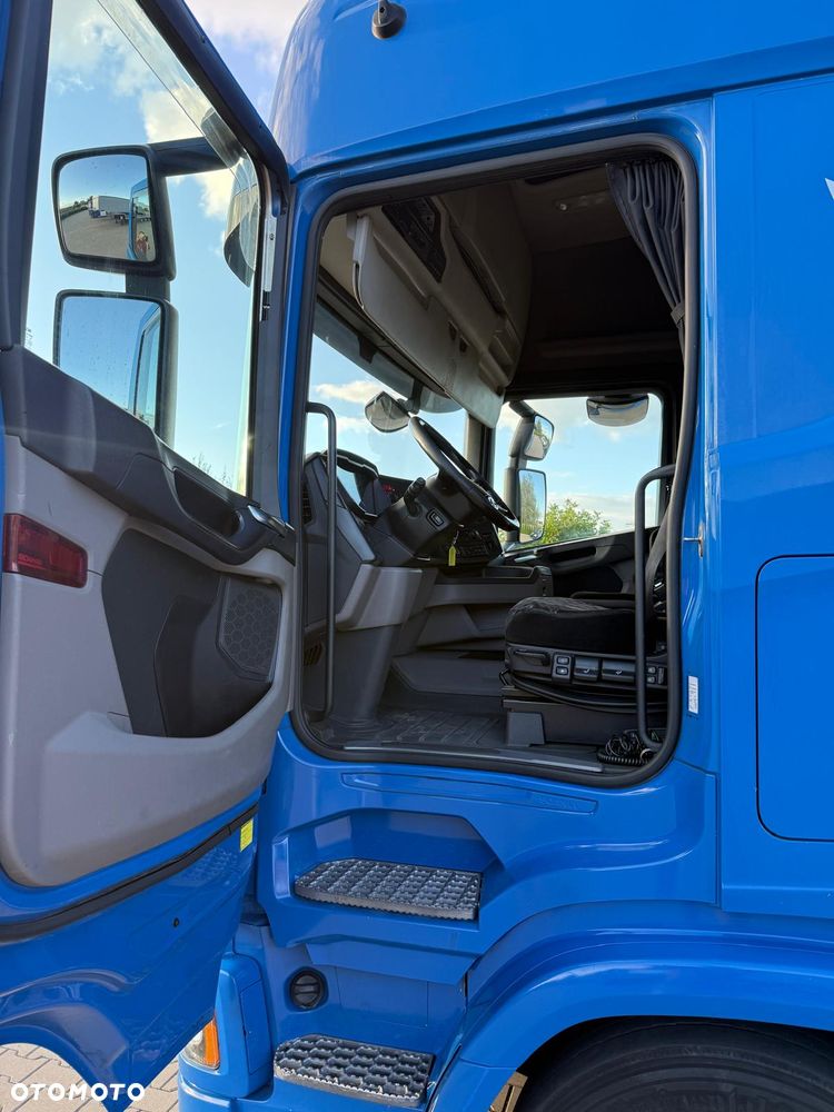 Scania R500 - 16