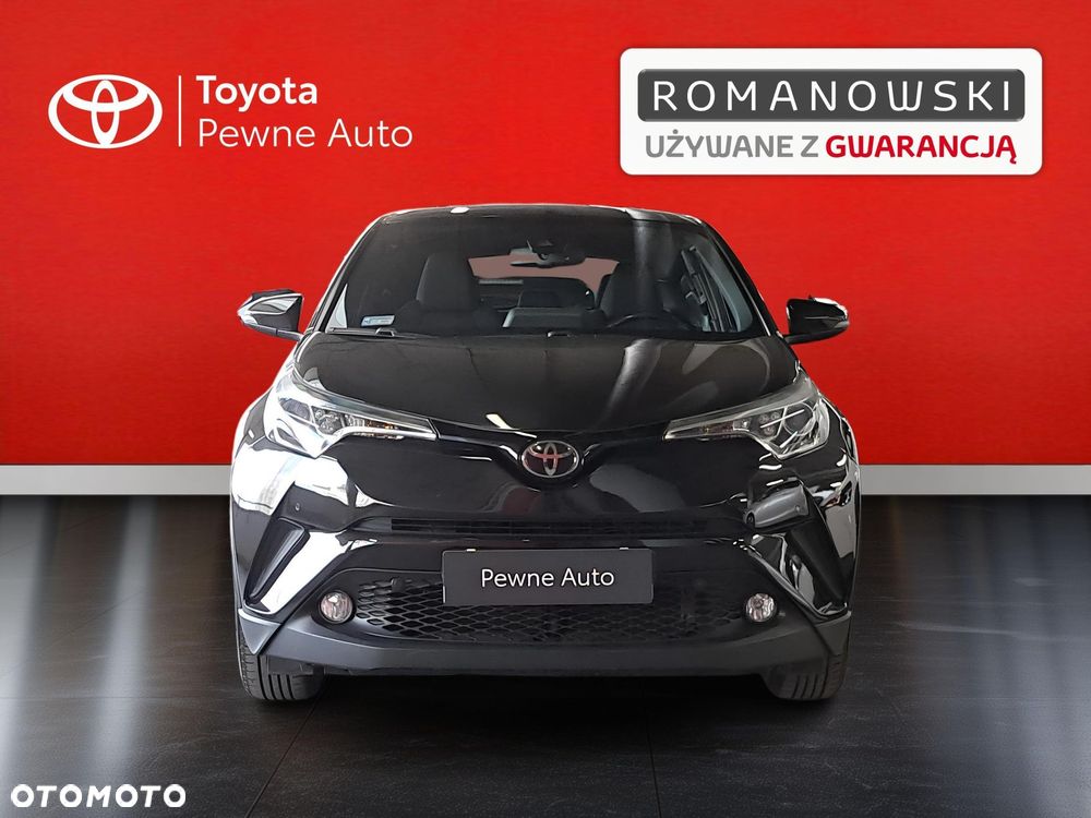 Toyota C-HR 1.2 T GPF Premium - 3